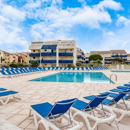Apartment Bleu Marine-9 By Interhome Lacanau Dış mekan fotoğraf