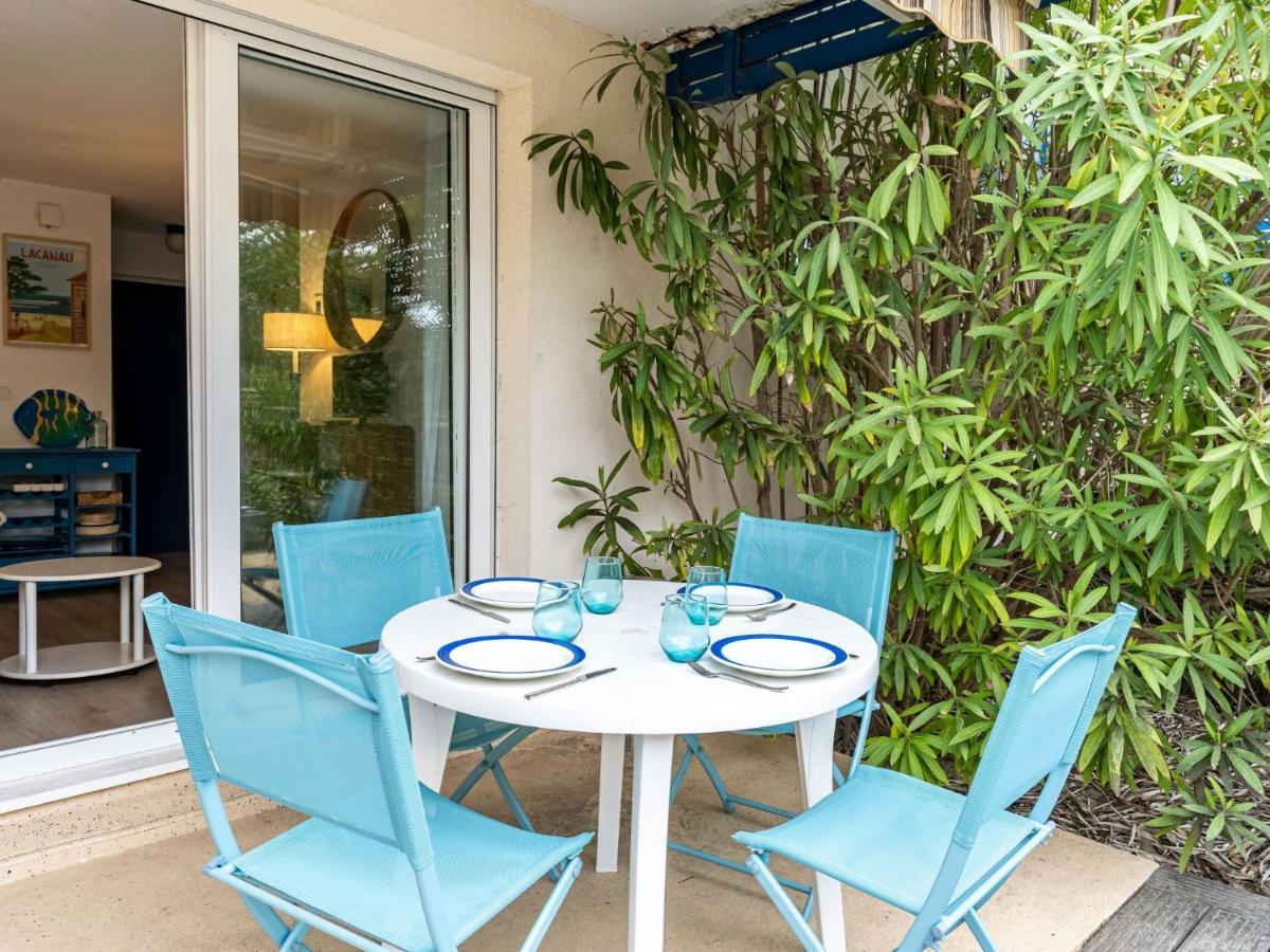 Apartment Bleu Marine-9 By Interhome Lacanau Dış mekan fotoğraf