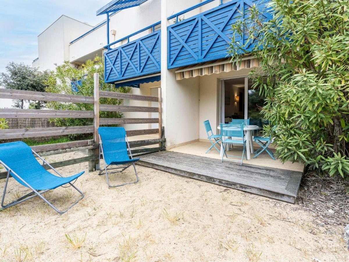 Apartment Bleu Marine-9 By Interhome Lacanau Dış mekan fotoğraf