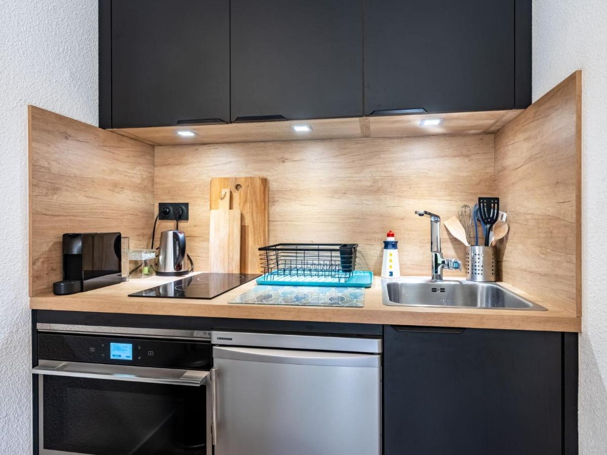 Apartment Bleu Marine-9 By Interhome Lacanau Dış mekan fotoğraf