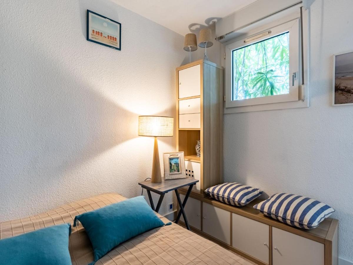 Apartment Bleu Marine-9 By Interhome Lacanau Dış mekan fotoğraf