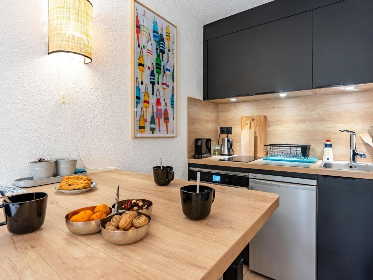 Apartment Bleu Marine-9 By Interhome Lacanau Dış mekan fotoğraf