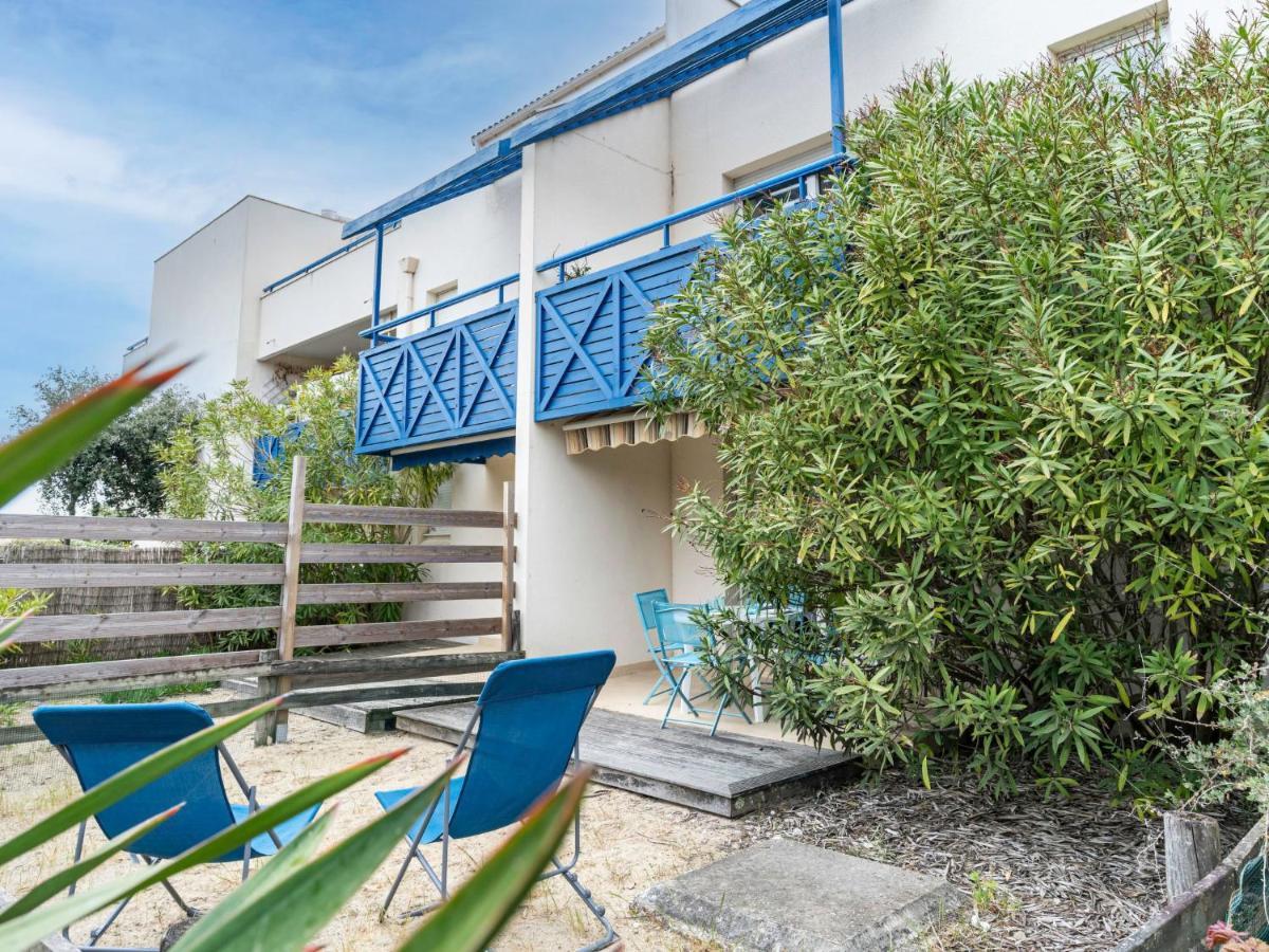 Apartment Bleu Marine-9 By Interhome Lacanau Dış mekan fotoğraf