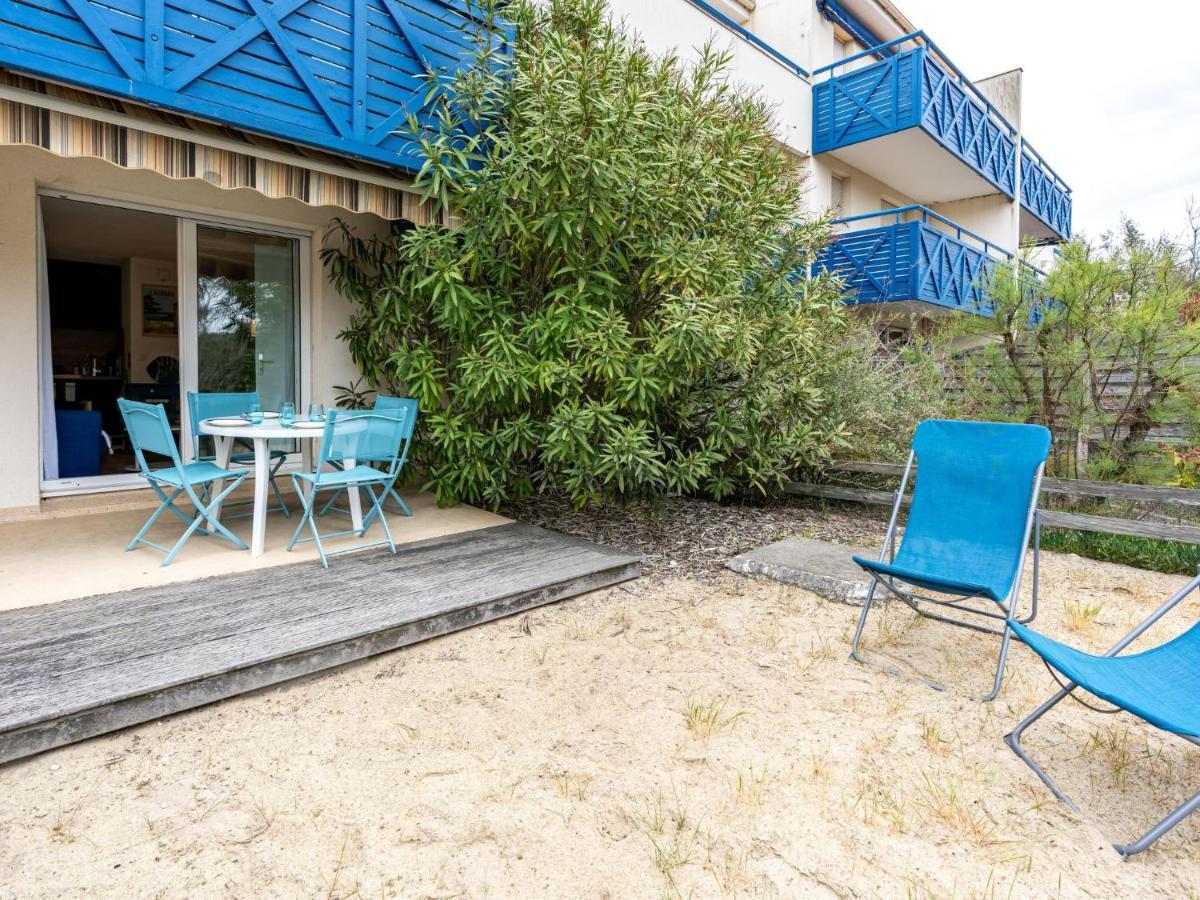 Apartment Bleu Marine-9 By Interhome Lacanau Dış mekan fotoğraf