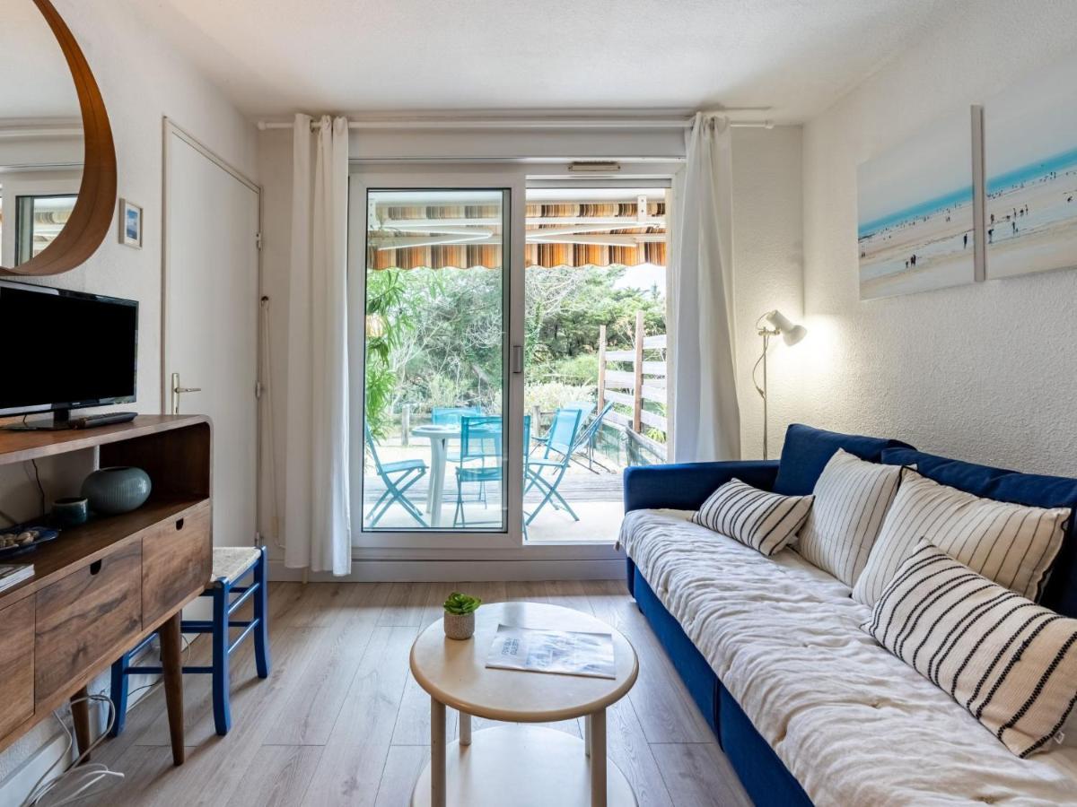 Apartment Bleu Marine-9 By Interhome Lacanau Dış mekan fotoğraf